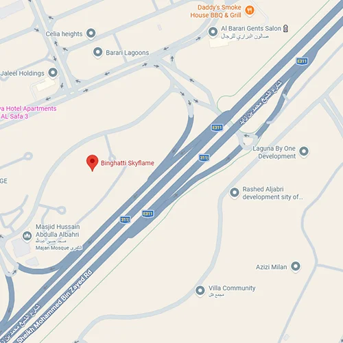 Gurugram Location Map